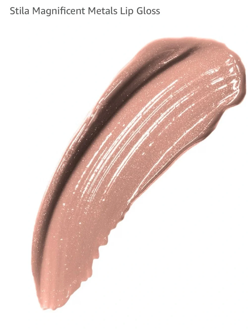 Stila Magnificent Metals Kitten Lip Gloss